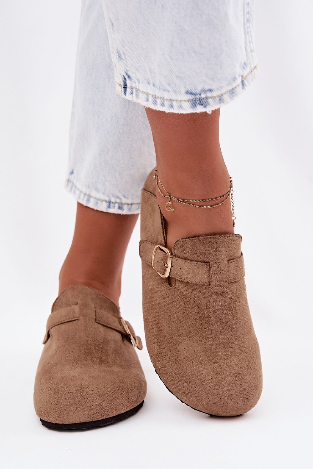 Half shoes model 225614 Step in style